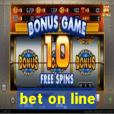 bet on line