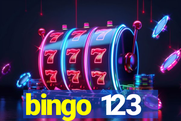 bingo 123