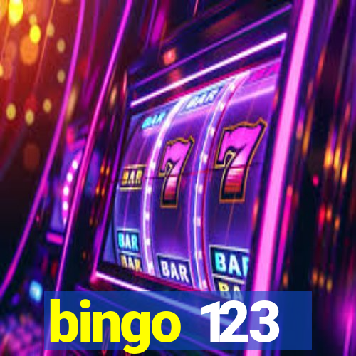 bingo 123