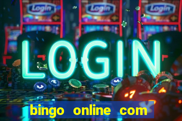 bingo online com bonus gratis