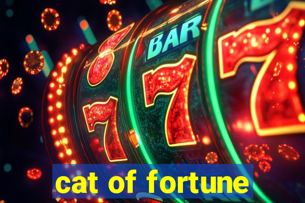 cat of fortune