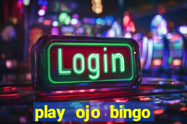 play ojo bingo welcome bonus