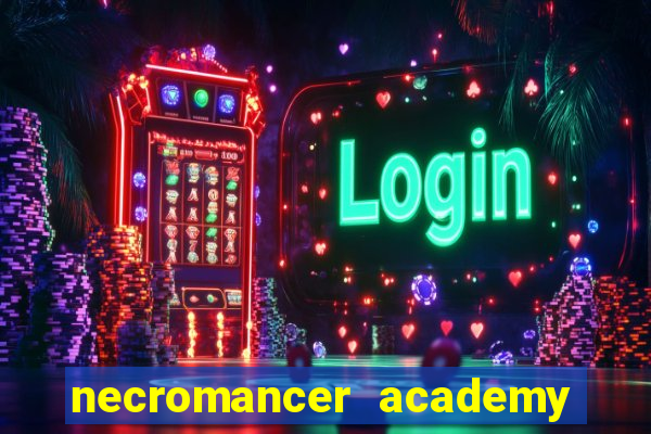 necromancer academy and the genius summoner 59