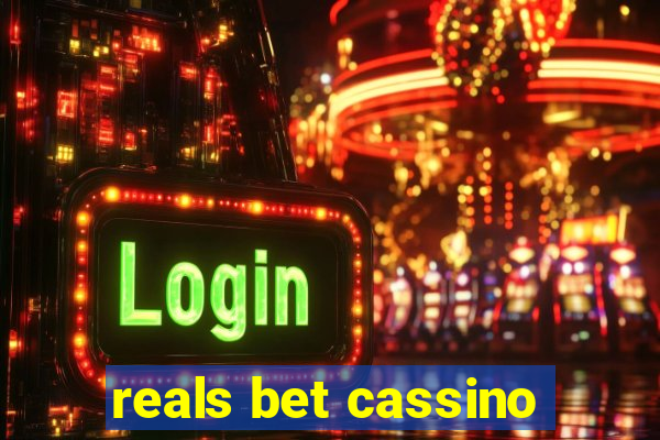 reals bet cassino