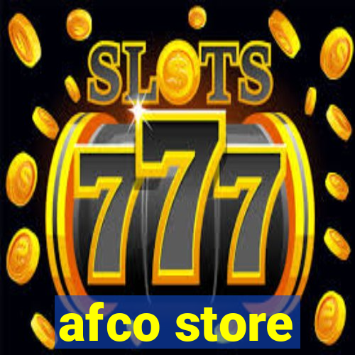 afco store