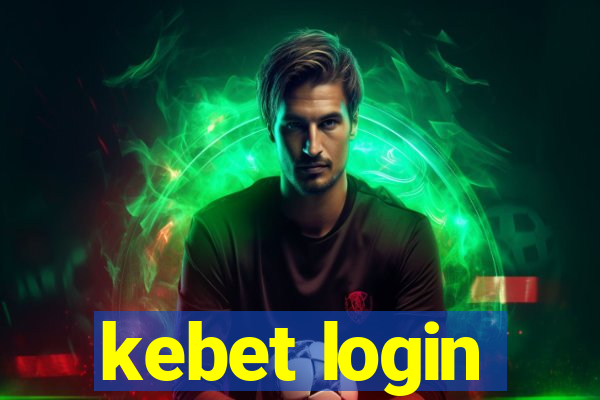 kebet login