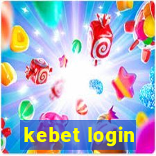 kebet login