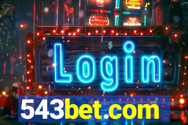 543bet.com