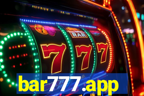 bar777.app