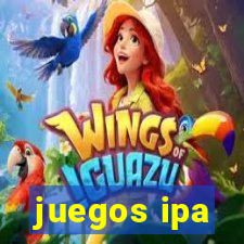 juegos ipa