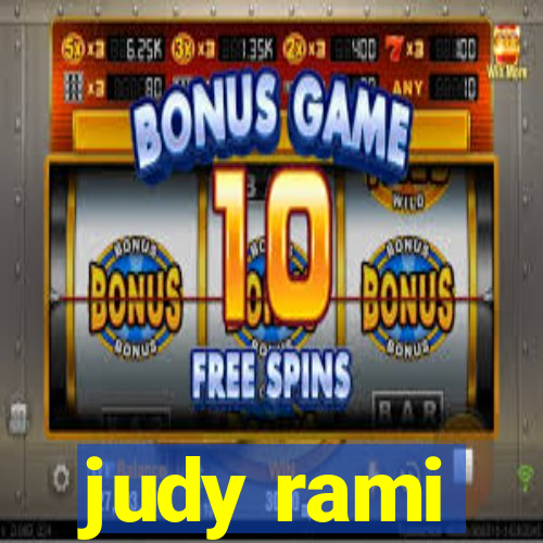 judy rami