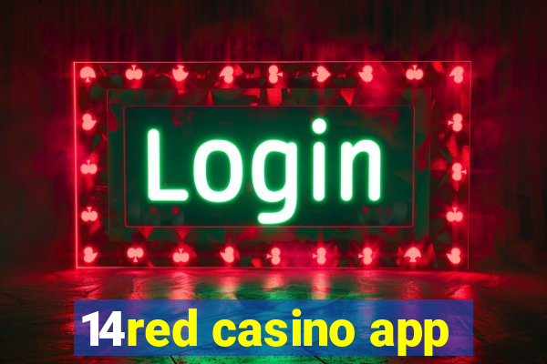 14red casino app