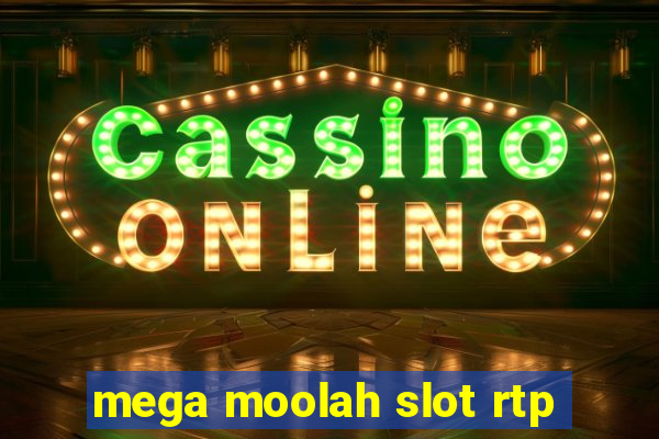 mega moolah slot rtp