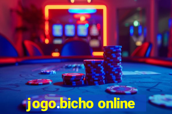 jogo.bicho online