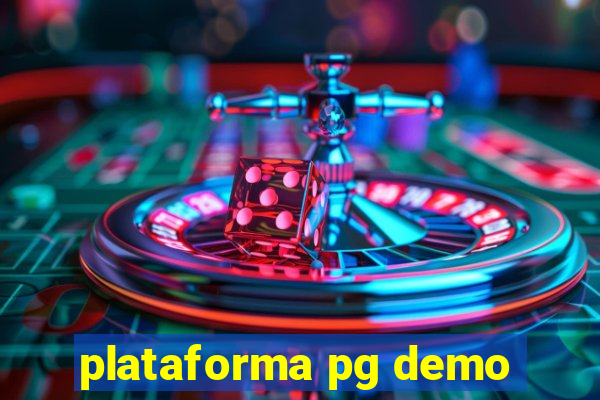 plataforma pg demo