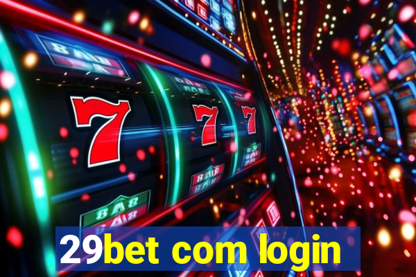 29bet com login