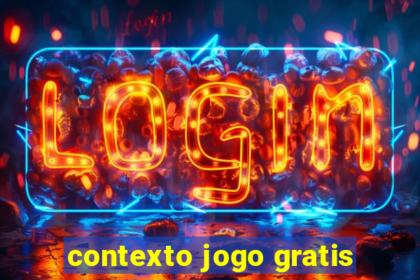 contexto jogo gratis