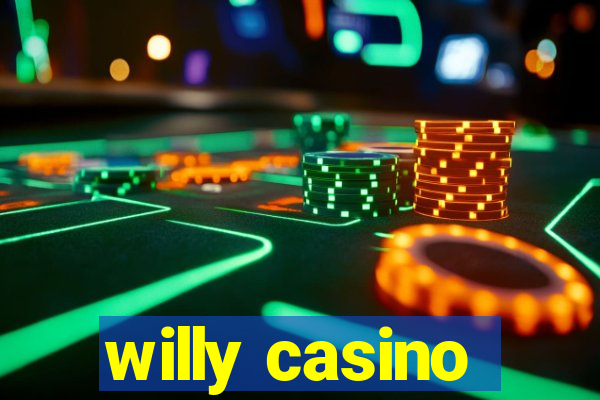 willy casino