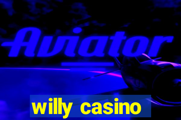 willy casino