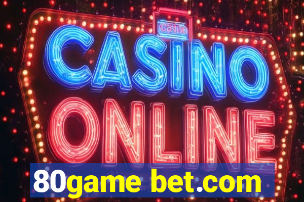 80game bet.com