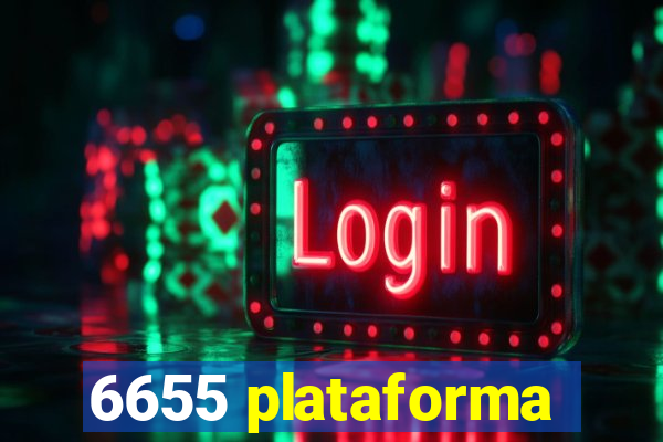 6655 plataforma