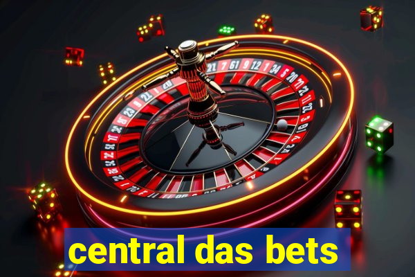 central das bets