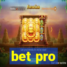 bet pro