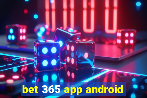 bet 365 app android