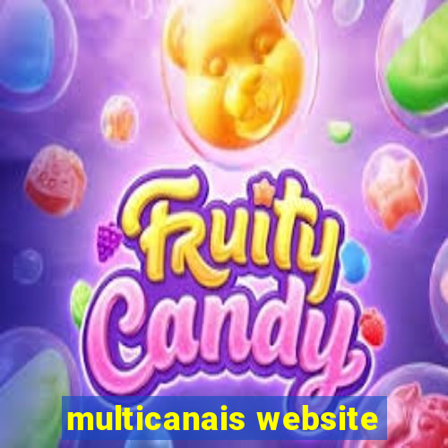 multicanais website