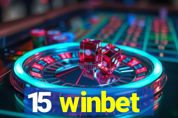 15 winbet