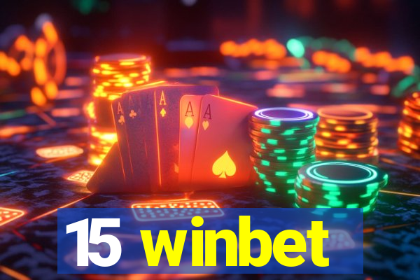 15 winbet