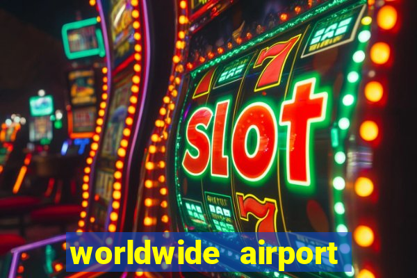 worldwide airport slot guidelines