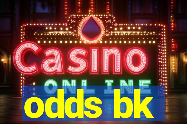 odds bk