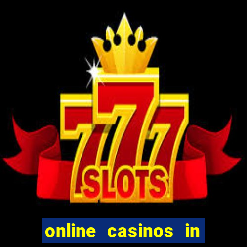 online casinos in the usa