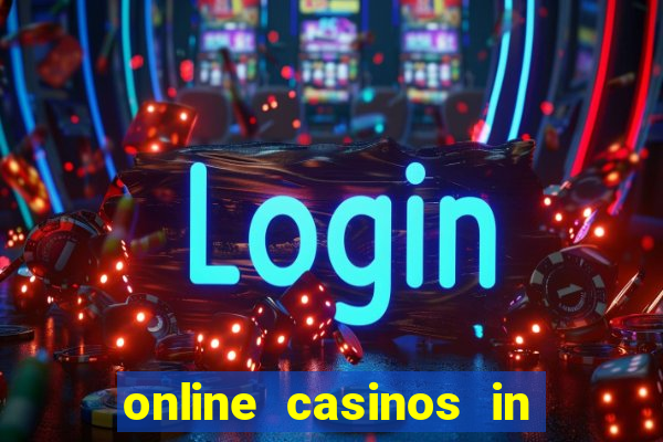 online casinos in the usa