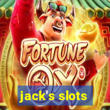 jack's slots