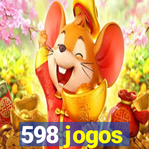 598 jogos