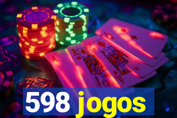 598 jogos