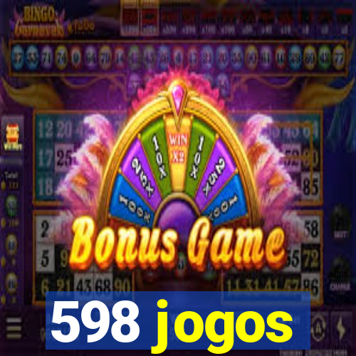 598 jogos