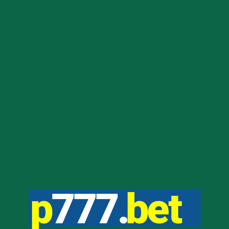 p777.bet