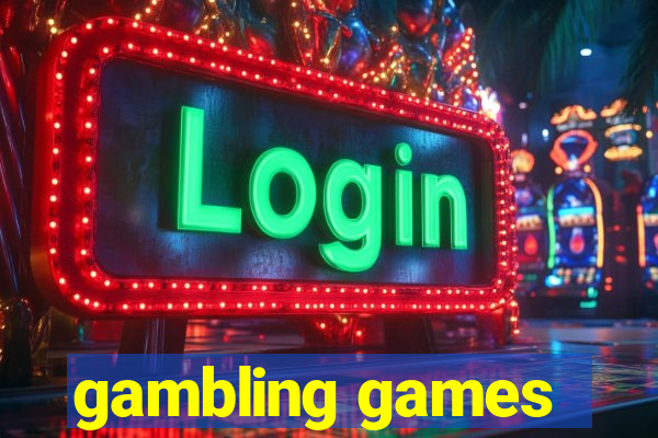 gambling games