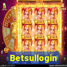 Betsullogin