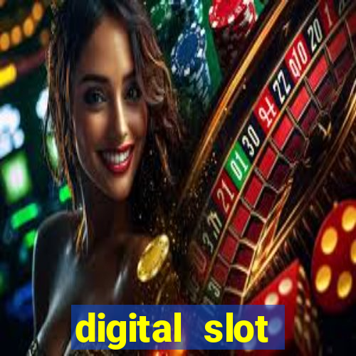 digital slot machine software