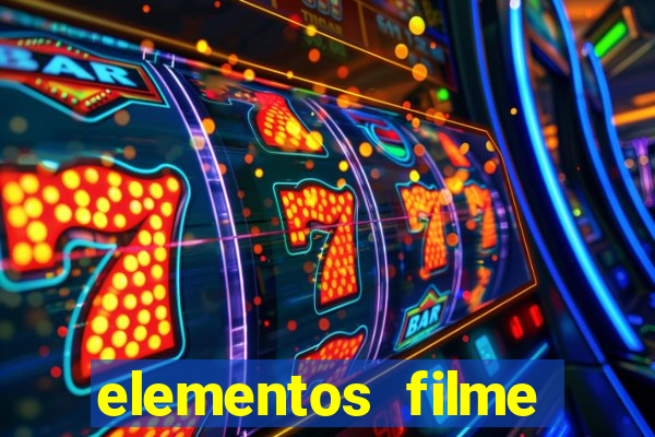 elementos filme completo dublado drive download