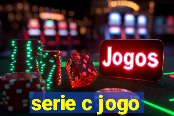 serie c jogo