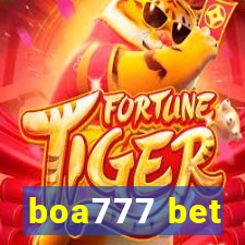 boa777 bet