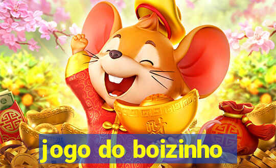 jogo do boizinho