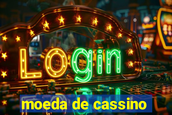 moeda de cassino