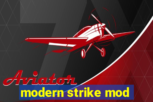 modern strike mod