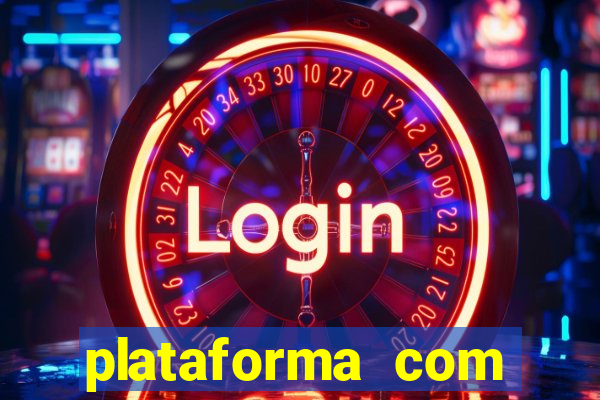 plataforma com bonus no cadastro sem deposito